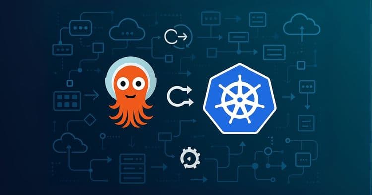 Unleashing the Power of ArgoCD by Streamlining Kubernetes Deployments