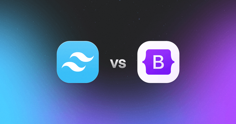 Tailwind CSS vs. Bootstrap: Which Framework Is Right for Your Next Project?