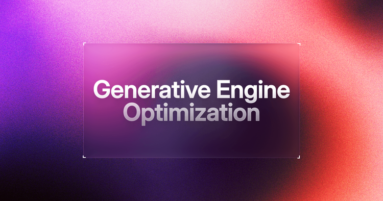 What is Generative Engine Optimization (GEO)?
