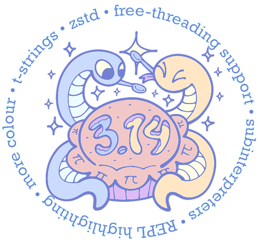 Python 3.14.3 and 3.13.12 are now available!